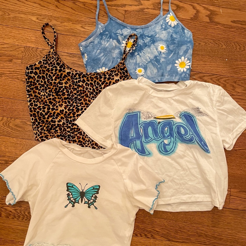 Y2K SHEIN BUNDLE